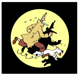 Panel from Laptop 'Tintin'